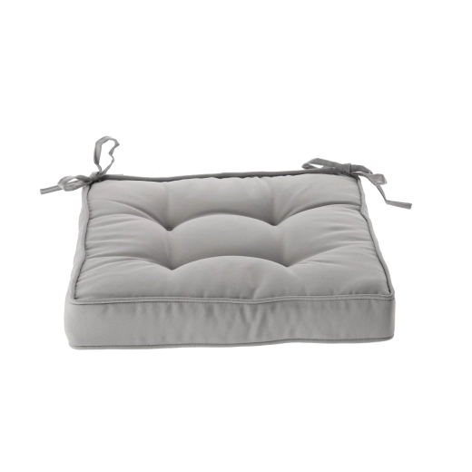 Veilige bevestiging aan de stoel