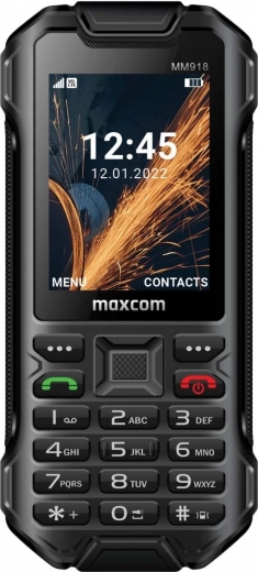 Robustes Telefon Maxcom MM918 4G