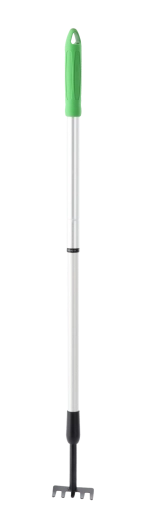 Ergonomic telescopic handle