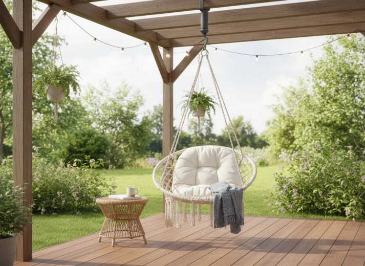 Maximum comfort thanks to the soft cushion