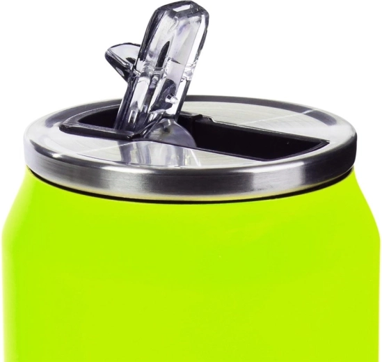 Double wall with vacuum insulation