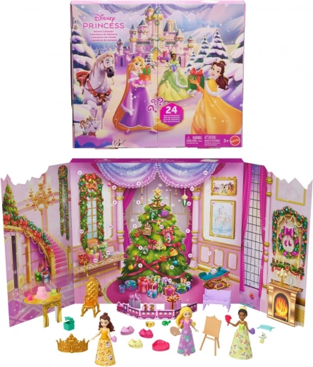 Disney Princess Advent Calendar