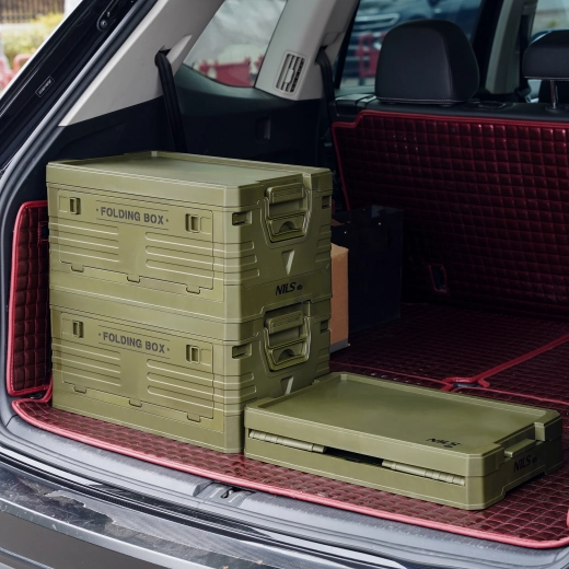 De l’ordre dans la voiture et en déplacement