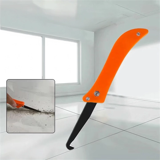 Ergonomischer Griff für sicheren Halt