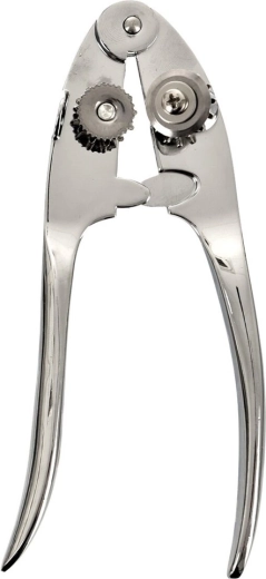 Smooth and safe opening without sharp edges