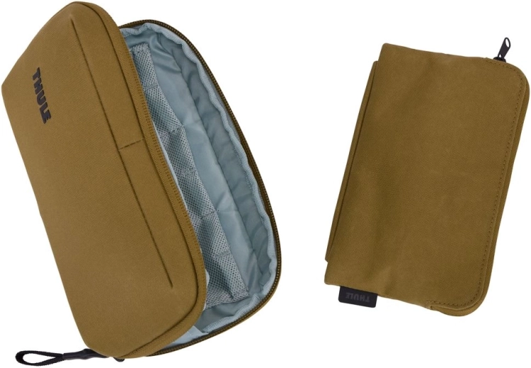 2-in-1: portemonnee en organizer in één