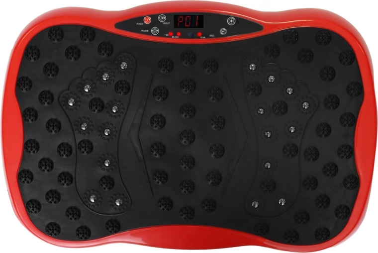 Vibrationen für intensive Muskelstimulation