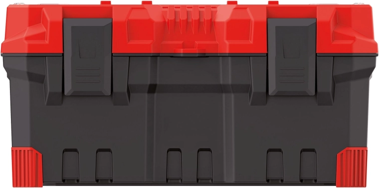 Robuuste behuizing en veilige sluitingen