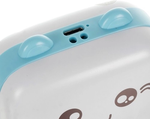 Easy operation via the app and USB-C charging
