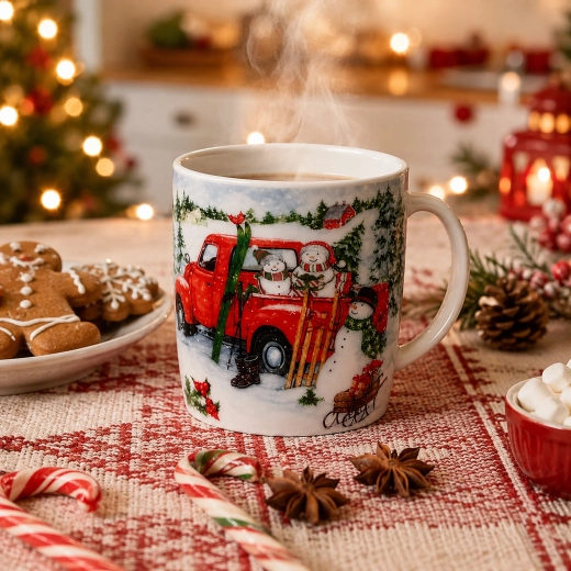 Praktisches Weihnachtsgeschenk