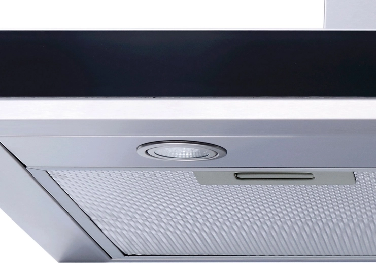 Éclairage LED efficace de la zone de cuisson