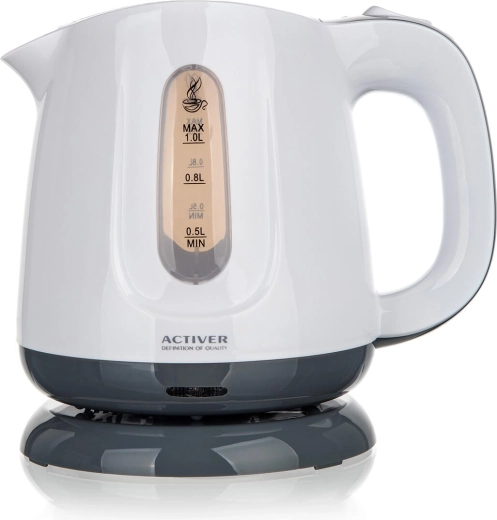 360° swivel base for convenient use