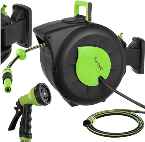 7 modes de jet pour un usage polyvalent