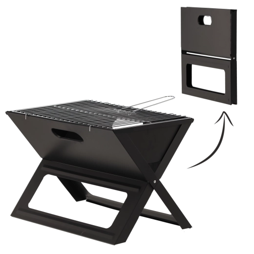 Space-saving travel-friendly design