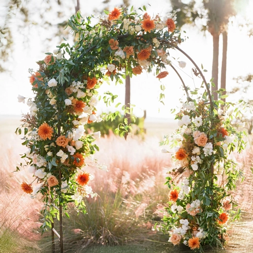 Decoration for gardens and special moments