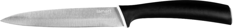 Lamart universal knife with titanium surface, 12.5 cm