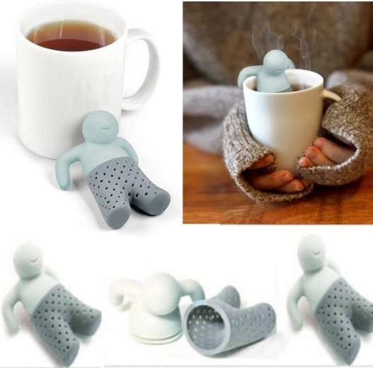 Fine perforation for a clear brew