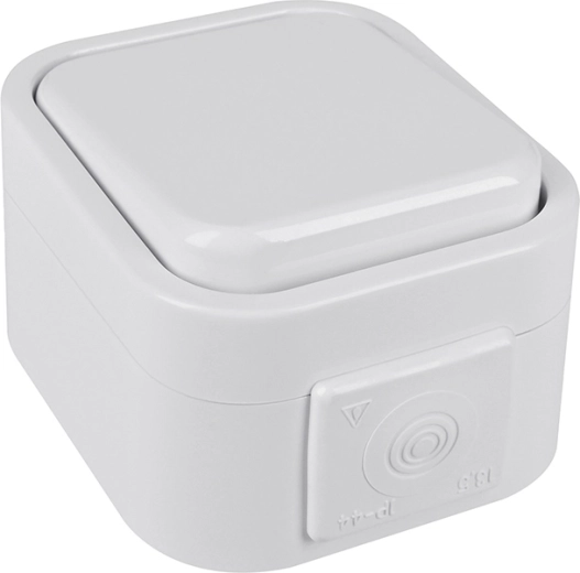 For damp environments (IP44)