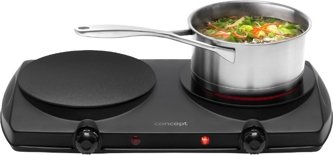 Safe operation in any kitchen