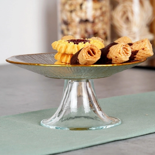 Compact size for small portions