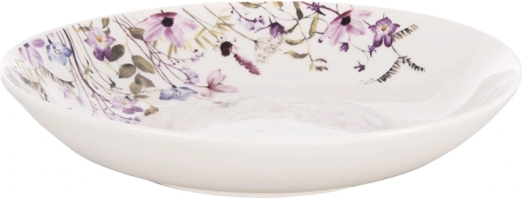 Praktische diepte en inhoud van 600 ml