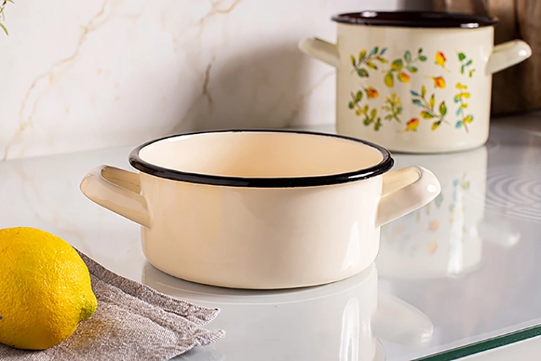 Easy cleaning, even in the dishwasher