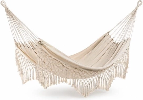 Boho hangmat Baby Mix beige