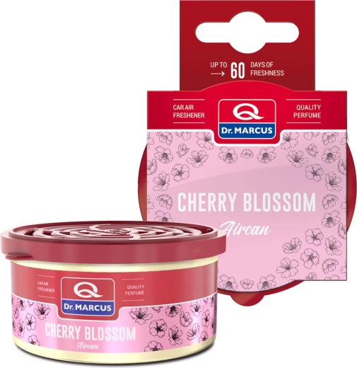 Dr. Marcus Aircan désodorisant pour voiture Cherry Blossom