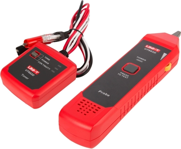 Uitgebreide diagnose van leidingen