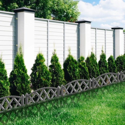 Widerstandsfähiges Material für den Ganzjahreseinsatz