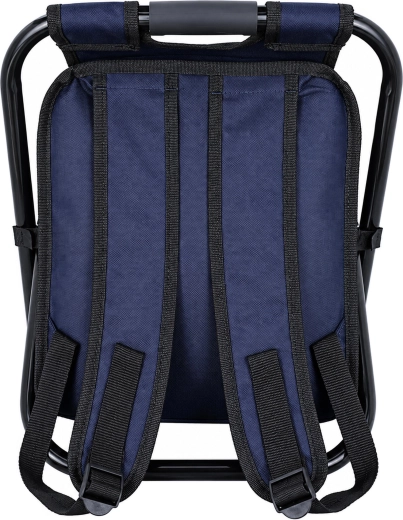 Tragen als Rucksack und praktische Taschen