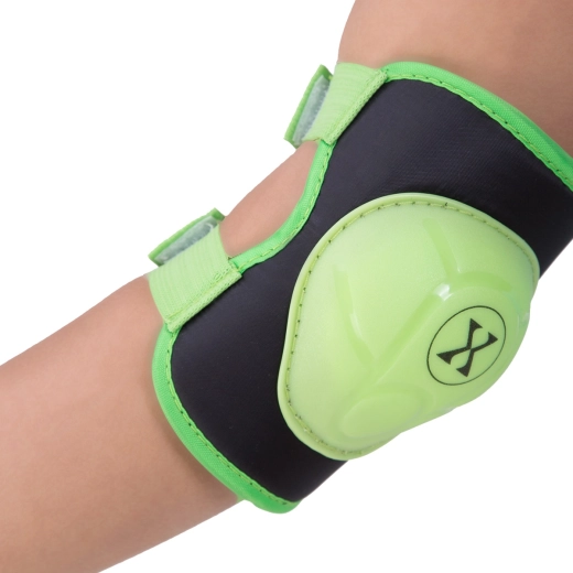 Ergonomic shape and secure fit