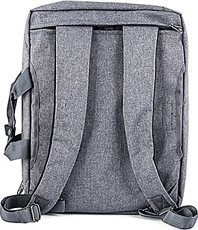 2-in-1: bag and backpack for everyday mobility