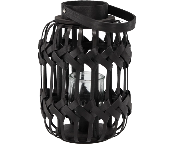 Decorative light with flame protection