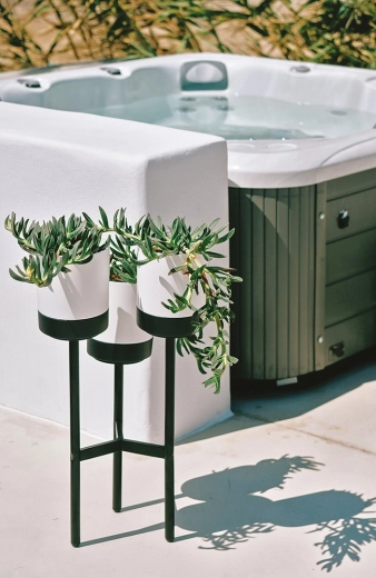 Space-saving and better light access