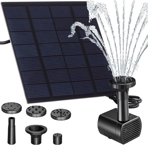 Solair fontein Gardlov voor een tuinvijver
