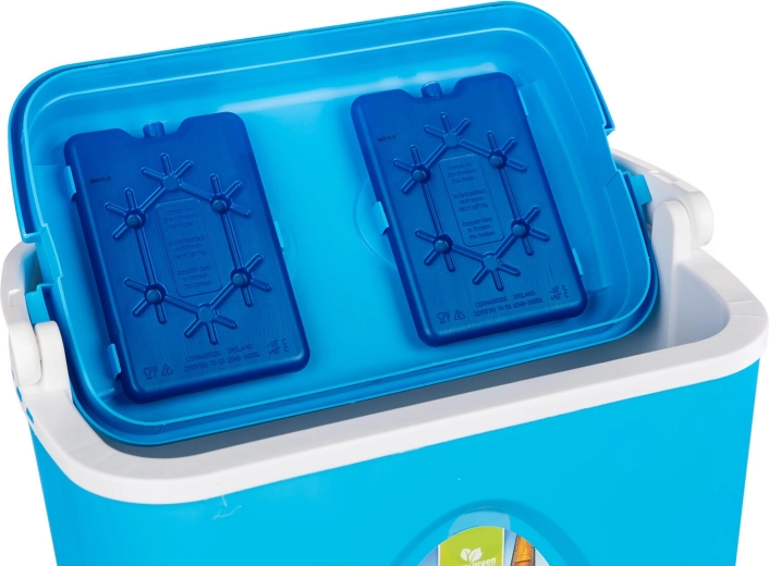 Ideal für Kühlboxen und -taschen