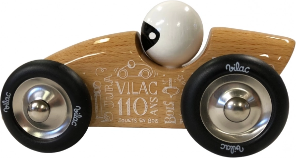 Vilac Wooden Racing Car Competition GM Anniversary