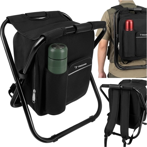 Stevig stalen frame met draagvermogen tot 150 kg