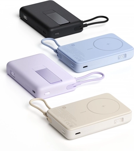 Up to three devices at once