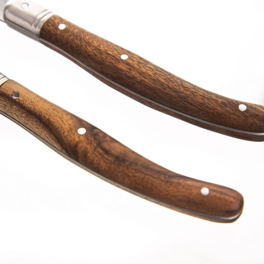 Ergonomische Holzgriffe