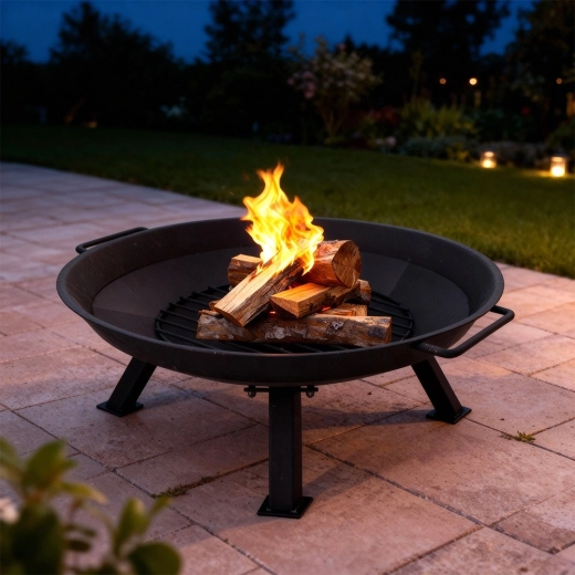 Convenient carrying thanks to side handles