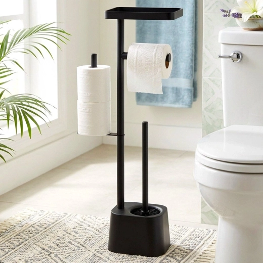 Alles wat je bij het toilet nodig hebt op één plek