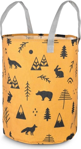 Stevige handgrepen voor comfortabel dragen