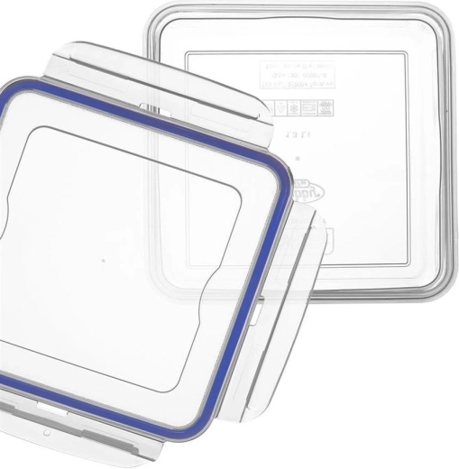 BPA-free and temperature-resistant