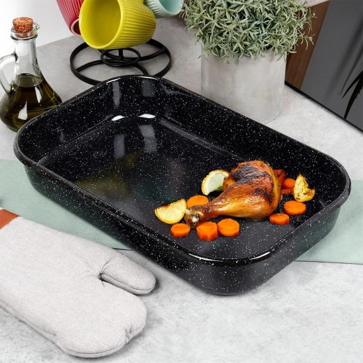 Universeel gebruik in de oven