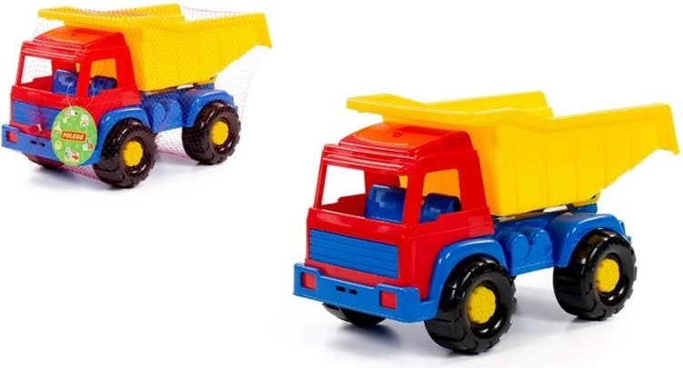 Voiture – camion benne Panther