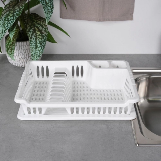 Removable drip tray for easy cleaning