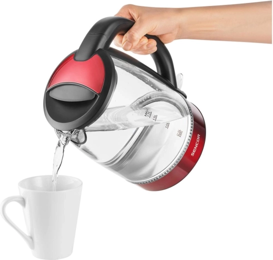 Comfortabel en veilig schenken