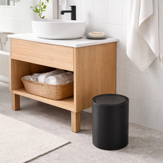 Format compact 6 l pour les petits espaces